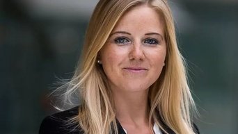  A photo of Dr. Janina Engel, a FIM Alumna