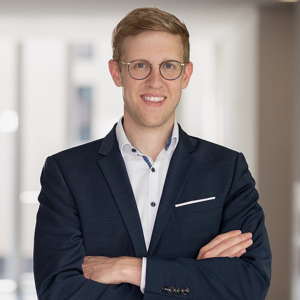 Professor Dr. Jens Foerderer