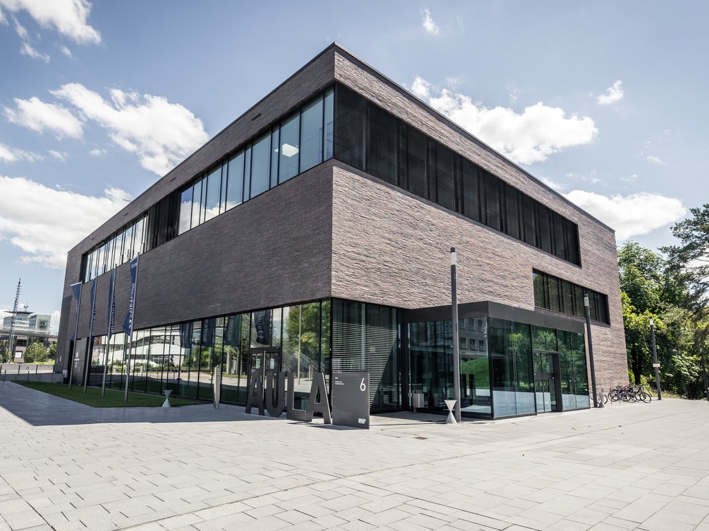 Aula TUM Campus Heilbronn