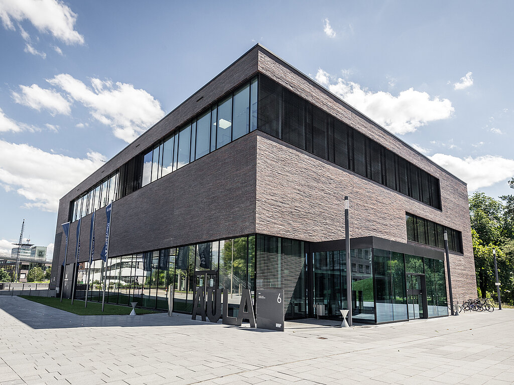 Aula TUM Campus Heilbronn