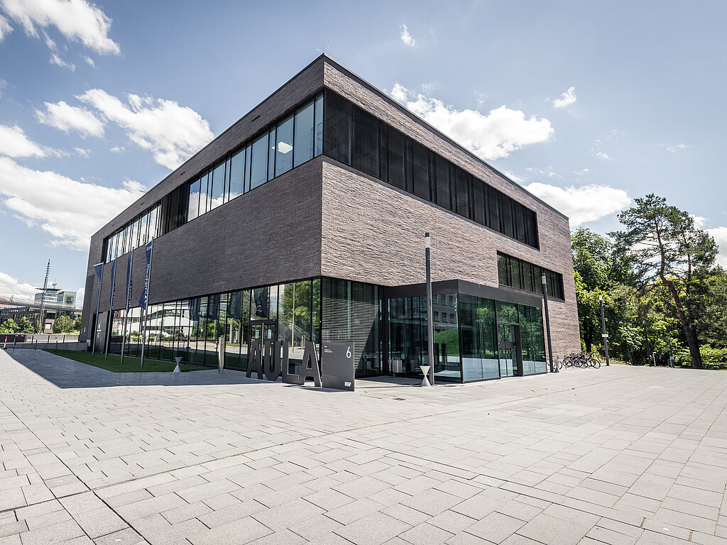 Aula TUM Campus Heilbronn