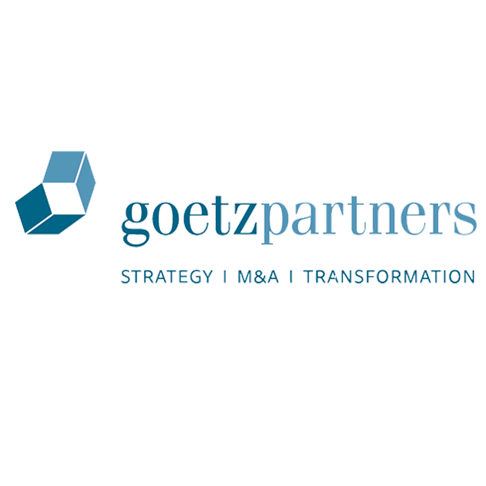 Logo of Goetz partners
